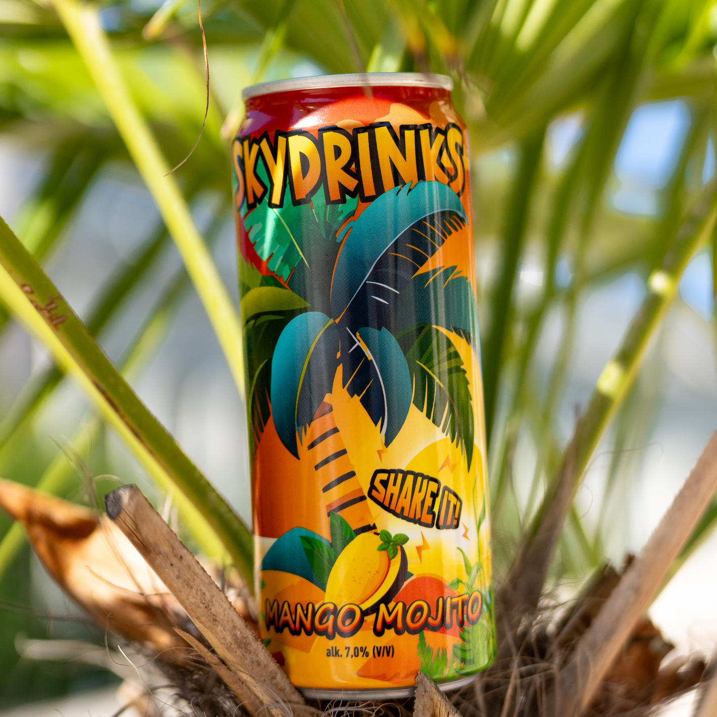 Mango Mojito