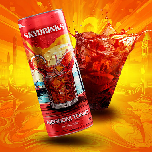 Negroni Tonic