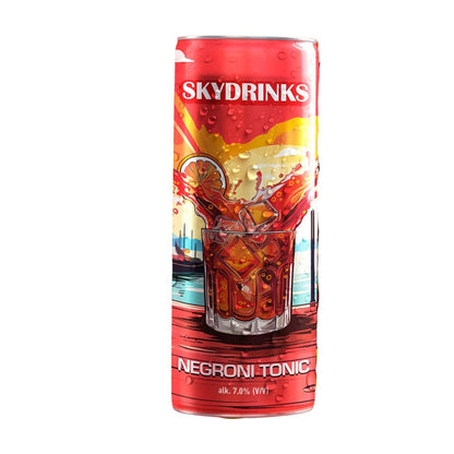 Negroni Tonic