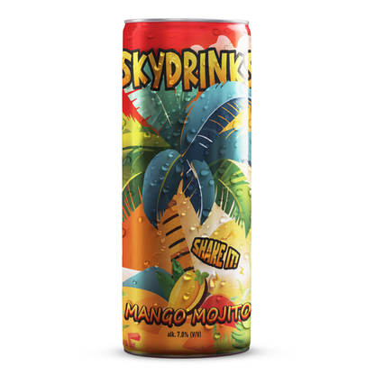 Mango Mojito